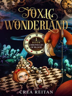 cover image of Toxic Wonderland